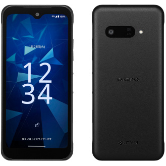 京セラ - 【１年保証付き】DIGNO® A  KYV44SKU  NAVY  SIMフリー Amazon | KYOCERA DIGNO A KYV44SKU navy UQモデル SIMフリー