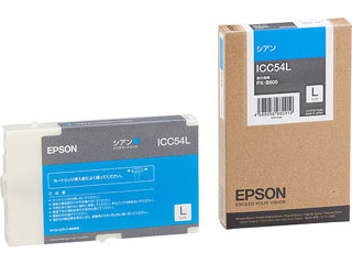 ICC54L PX-B500��p �C���N�J�[�g���b�WL �V�A���ɂ��Ă̊��z�E�]���E���R�~�i�N�`�R�~�j�����L�����������B