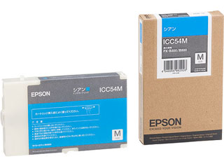 ICC54M PX-B300/B500�p �C���N�J�[�g���b�WM �V�A��