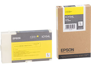 ICY54L PX-B500��p �C���N�J�[�g���b�WL �C�G���[�ɂ��Ă̊��z�E�]���E���R�~�i�N�`�R�~�j�����L�����������B