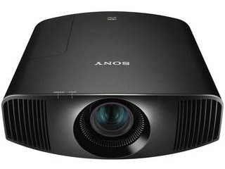 ソニー製　4k プロジェクター　vpl-vw255 VPL-VW255をプロジェクター天吊金具スパイダー取り付け対応機種