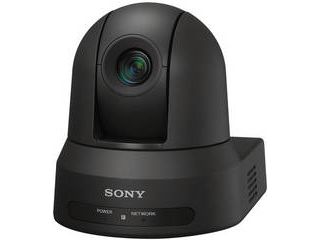 納期約2ケ月 キャンセル不可商品 4Kイメージセンサー 旋回型HDカラービデオカメラ ブラック SRG-X400B