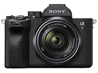 SONY ソニー ILCE-7M4K デジタル一眼カメラ α7Ⅳ ズームレンズキット