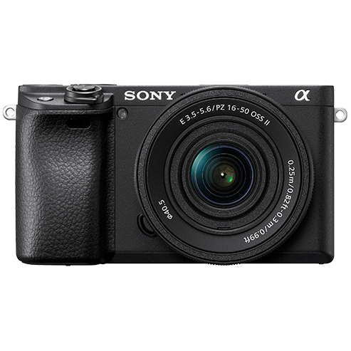 SONY ソニー ILCE-6400X(B)ブラック α6400 ダブルズームレンズキット