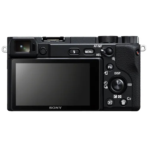 SONY ソニー ILCE-6400X(B)ブラック α6400 ダブルズームレンズキット