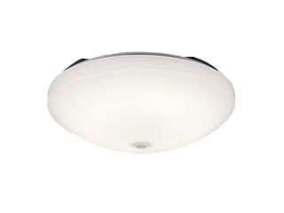 LSEBC2063 LE1　天井直付型　LED（電球色） 小型シーリングライト【拡散タイプ・明るさセンサ付】