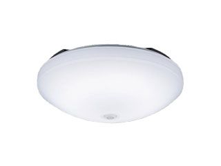LSEBC2064  LE1　天井直付型　LED（昼白色） 小型シーリングライト【拡散タイプ・明るさセンサ付】