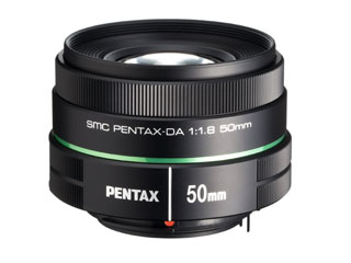 smc PENTAX-DA 50mme1.8@]Y@