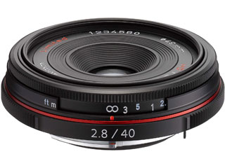 HD PENTAX-DA 40mmF2.8 Limited �i�u���b�N�j�@���y�ʔ��^�p���P�[�L�����Y