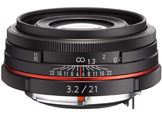 HD PENTAX-DA 21mmF3.2AL Limited�i�u���b�N�j�@���^�L�p�����Y