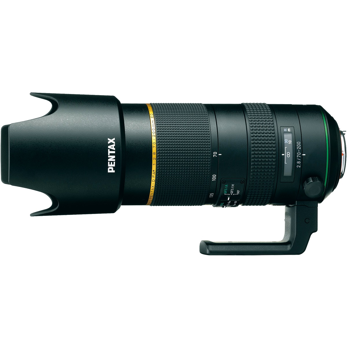 HD PENTAX-D FA��70-200mmF2.8ED DC AW�@