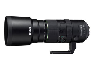 HD PENTAX-D FA 150-450mmF4.5-5.6ED DC AW@