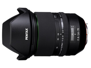 HD PENTAX-D FA 24-70mmF2.8ED SDM WR@aWY[Y@