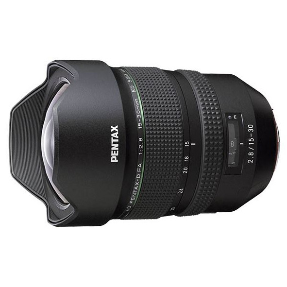 HD PENTAX-D FA 15-30mmF2.8ED SDM WR@