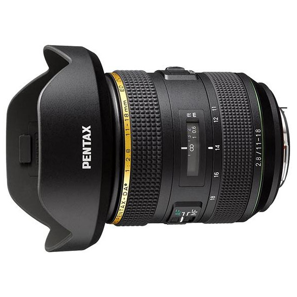 HD PENTAX-DA��11-18mmF2.8ED DC AW�@����a���L�p�����Y