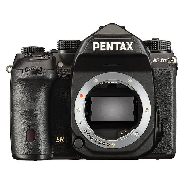 PENTAX K-1 Mark II {fBLbg@