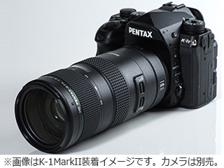 HD PENTAX-D FA 70-210mmF4ED SDM WR 望遠ズームレンズ 【 ムラウチ