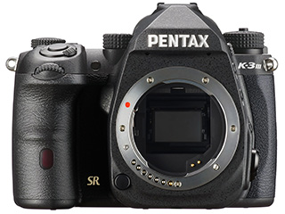 PENTAX y^bNX K-3 Mark III ubN {fBLbg APS-CtbOVbvfW^჌tJ