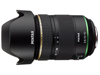 HD PENTAX-DA16-50mmF2.8ED PLM AW@aWY[Y