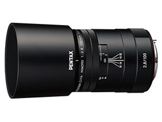 HD PENTAX-D FA MACRO 100mmF2.8ED AW ubN