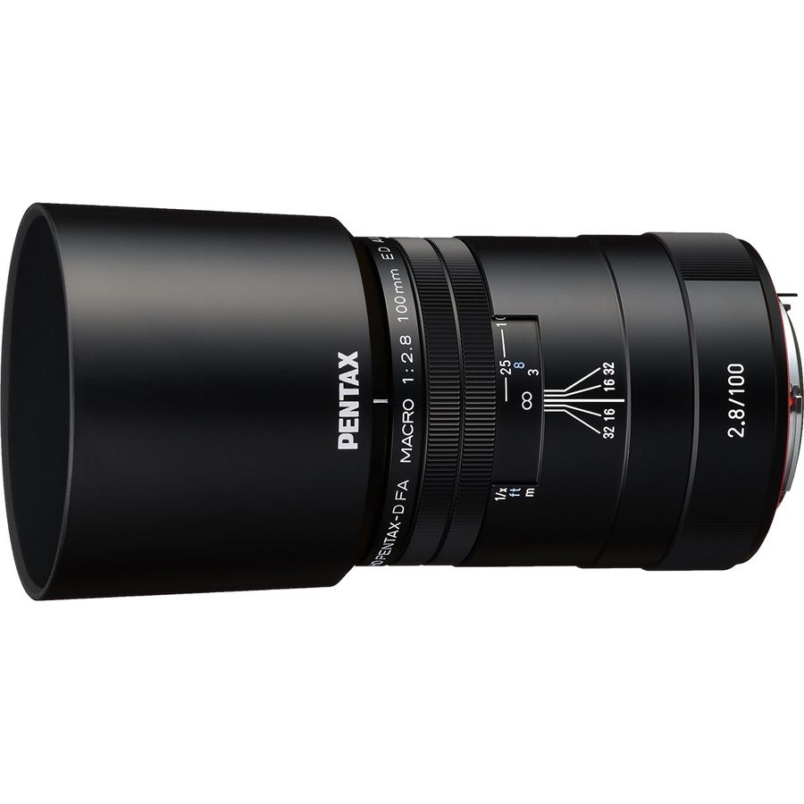 HD PENTAX-D FA MACRO 100mmF2.8ED AW ubN