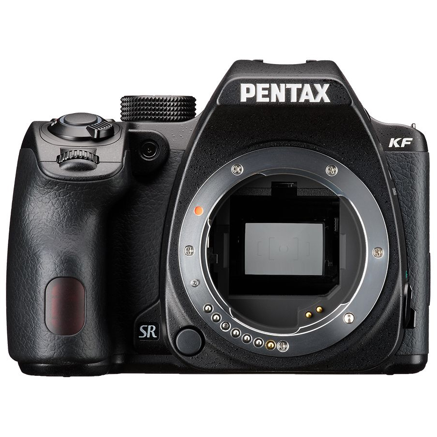 PENTAX KF �{�f�B�L�b�g �u���b�N �f�W�^����჌�t�J����