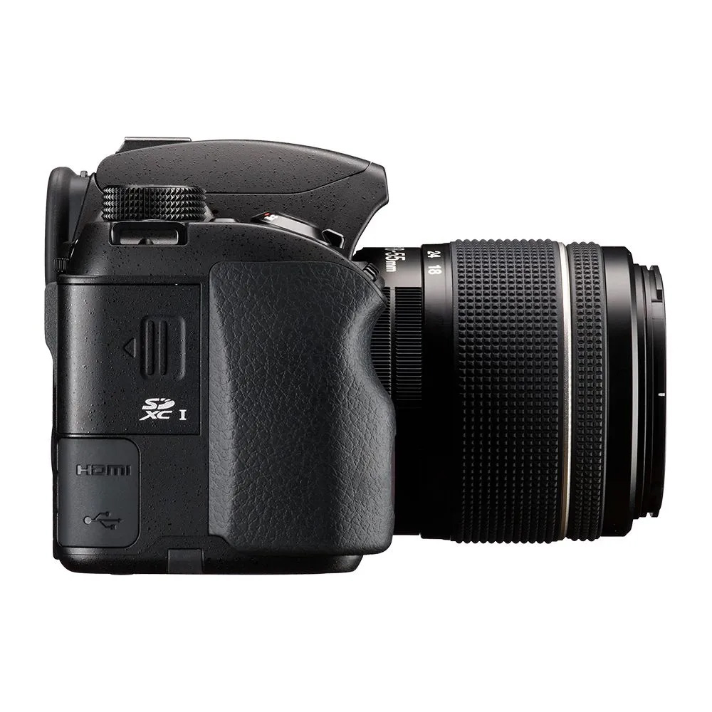 PENTAX ペンタックス PENTAX KF DAL18-55WRレンズキット ブラック