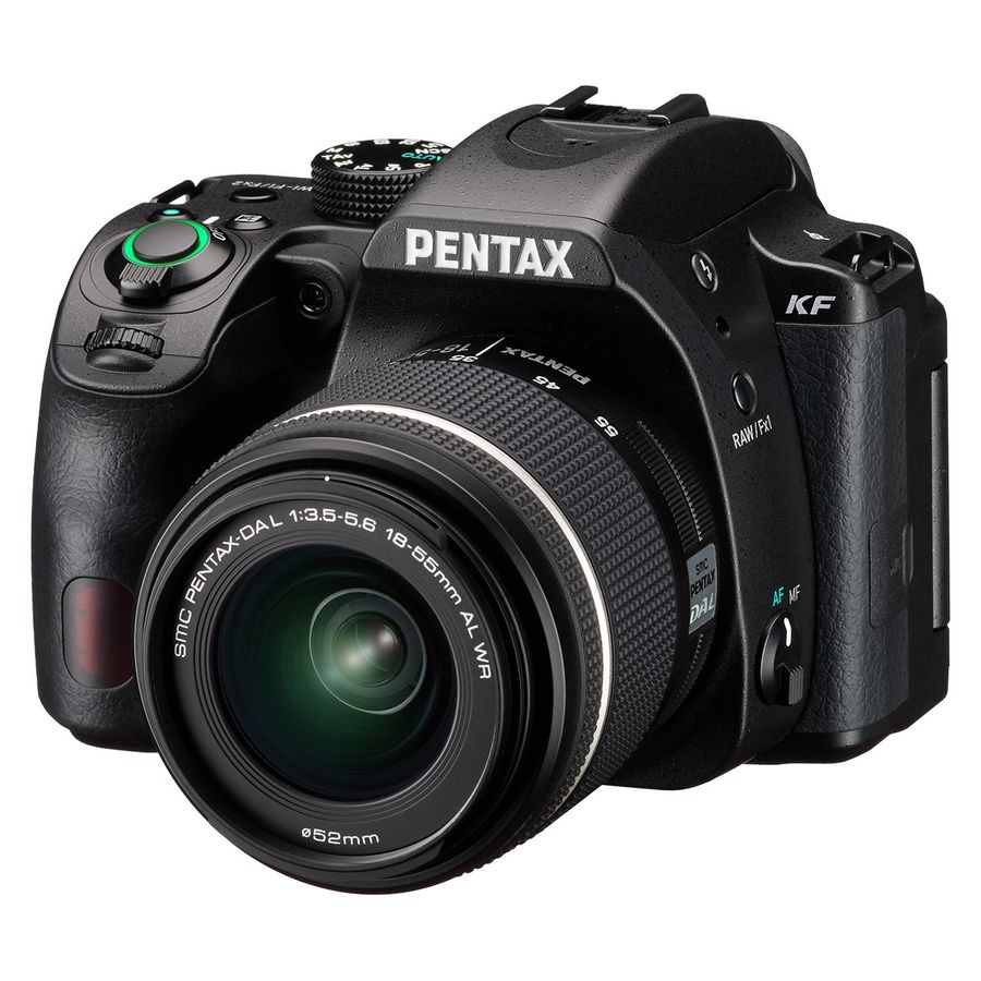 PENTAX KF DAL18-55WRYLbg ubN fW^჌tJ