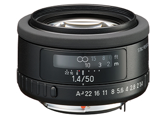 smc PENTAX-FA 50mmF1.4 Classic Pœ_WY