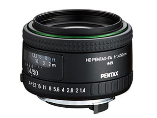 HD PENTAX-FA 50mmF1.4 単焦点標準レンズ 【 ムラウチドットコム 】