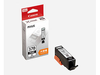 �y�����z�y��e�ʁz�C���N BCI-370XLPGBK �u���b�N 0317C001