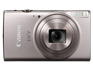 CANON/キヤノン IXY 650 SL（シルバー） 1080C001 - ムラウチドットコム