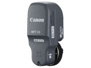 WFT-E8B ワイヤレスファイルトランスミッター 【EOS-1DX Mark II 専用 