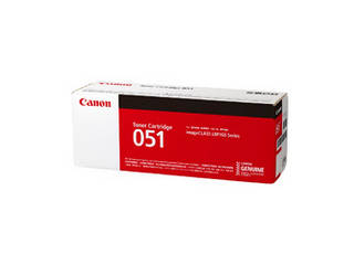 LBP162�ELBP161�p�g�i�[�J�[�g���b�W051 CRG-051 2168C003