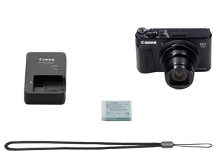 CANON キヤノン PowerShot SX740 HS BK(ブラック) コンパクトデジタル