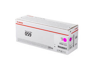 LBP852Ci�ELBP851C�p�g�i�[�J�[�g���b�W059 �}�[���^ CRG-059MAG 3621C001
