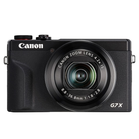 CANON キヤノン PowerShot G7 X Mark III (ブラック) PSG7X MARKIII BK