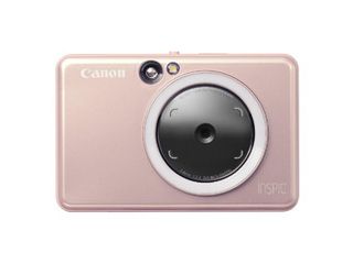 インスタントカメラプリンター ピンク iNSPiC ZV-223-PK 4519C012