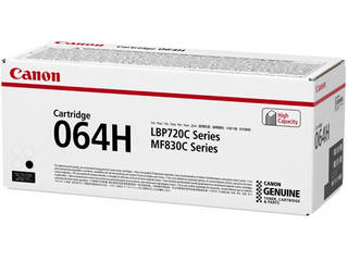 LBP722Ci�p�g�i�[�J�[�g���b�W 064H �u���b�N CRG-064HBLK 4938C001
