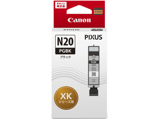  PIXUS XK100pCN^N XKI-N20PGBK ubNi痿j 5107C001