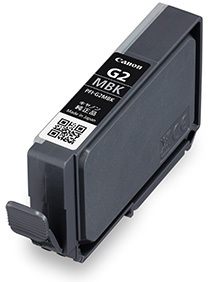 �C���N�W�F�b�g�v�����^�[ PRO-G2�p�C���N�^���N PFI-G2MBK �}�b�g�u���b�N 6941C001
