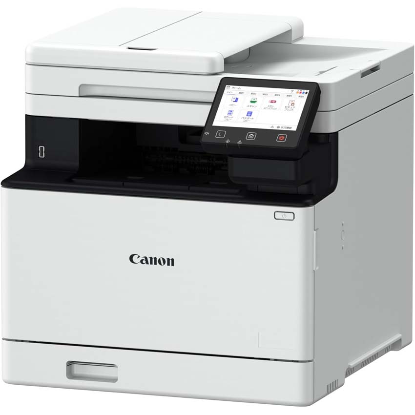 �J���[���[�U�r�[���v�����^�����@ Satera MF753Cdw II 7185C012