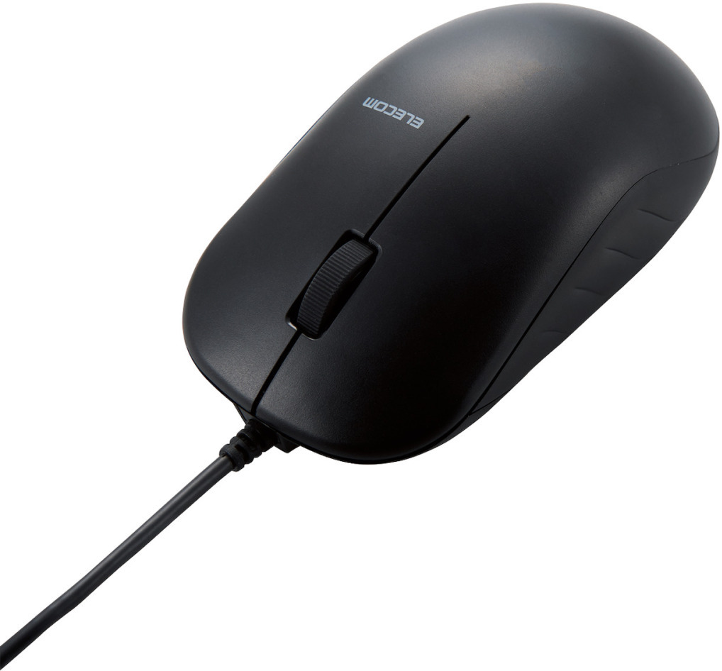 �@�l�������ϋv�}�E�X/BlueLED�L���}�E�X/3�{�^��/�u���b�N M-K7UBBK/RS