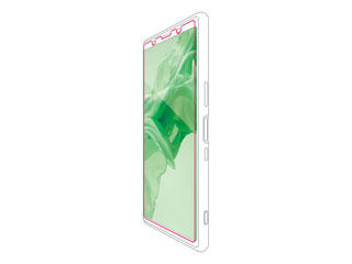 SONY Xperia 5 tB t ی w    h~ CA R Ȃ߂炩^b` PM-X5FLFɂĂ̊zE]ER~iN`R~jLB