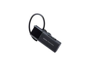 Bluetoothハンズフリーヘッドセット Type-C端子 ブラック LBT-HSC10MPBK