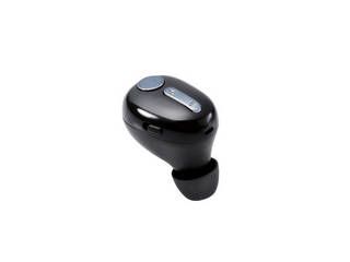 超極小Bluetoothハンズフリーヘッドセット Type-C端子 ブラック LBT-HSC30MPBK