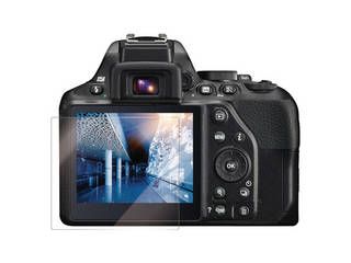 デジタルカメラ用液晶保護ガラス（極薄0.21mm高光沢AR） DFL-ND3500GG02