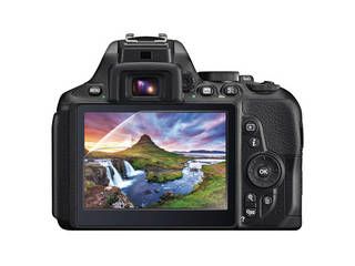 デジタルカメラ用液晶保護フィルム（高精細衝撃吸収高光沢AR） DFL-H3032PGHD
