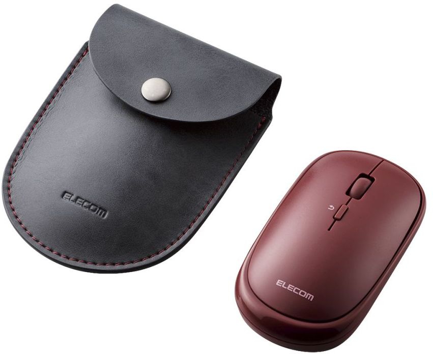 BlueLED�}�E�X/���^/Bluetooth�Ή�/4�{�^��/�|�[�`�t/���b�h M-TM10BBRD
