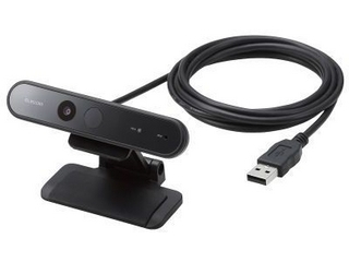 WebJ/200f/Full HD/Windows HelloFؑΉ/ubN UCAM-CF20FBBK